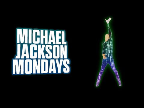 Michael Jackson Mondays!