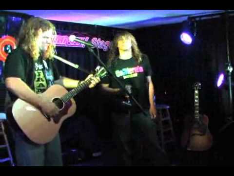 Tesla's Frank Hannon and Jeff Keith - Second Street