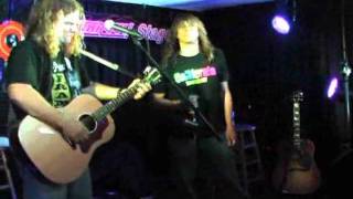 Tesla's Frank Hannon and Jeff Keith - Second Street