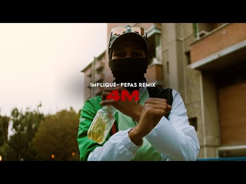 DRILLOUT X 4M - IMPLIQUÉ - prod. Cashmere Studio (Pepas RMX)