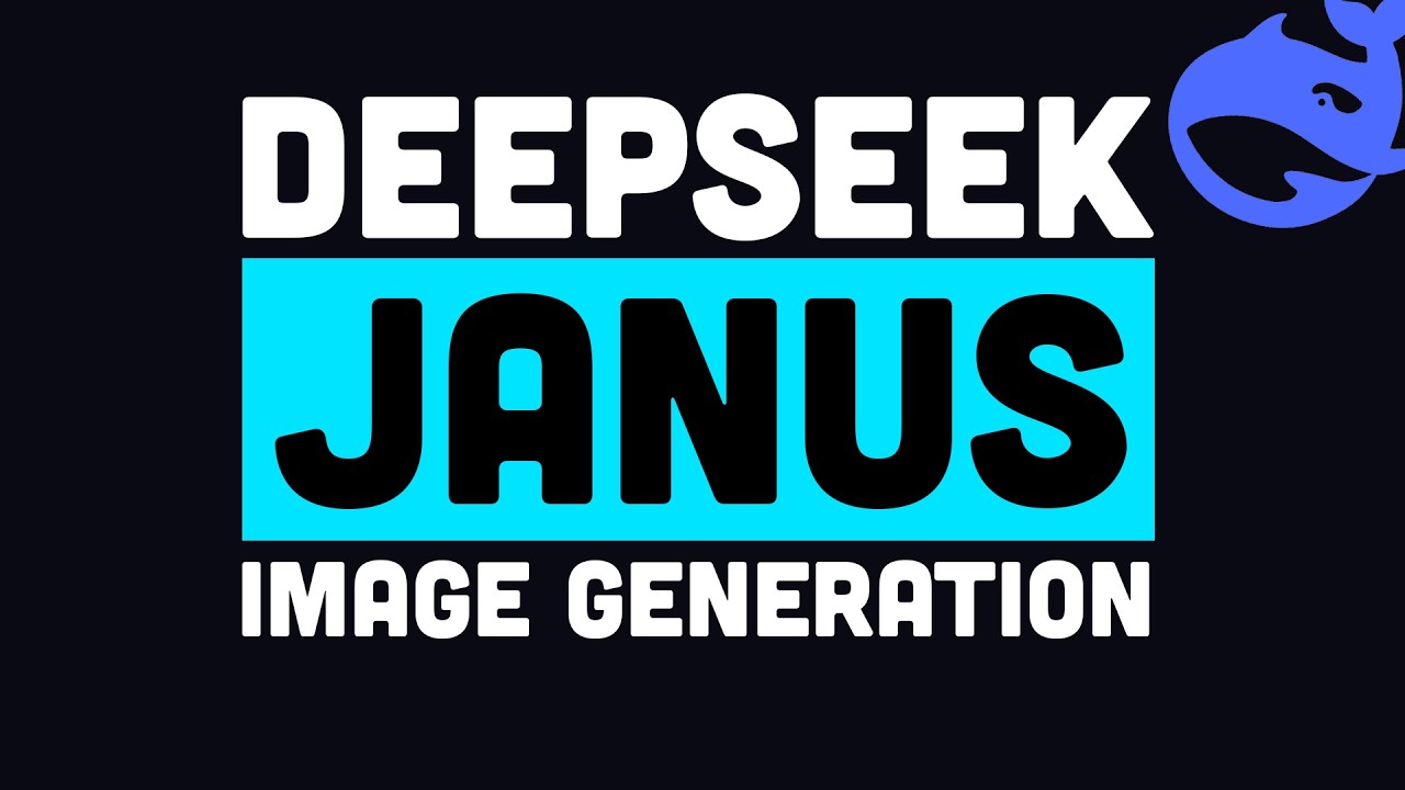 DeepSeek Releases ANOTHER Model - Janus Pro (image gen + multi-modal)