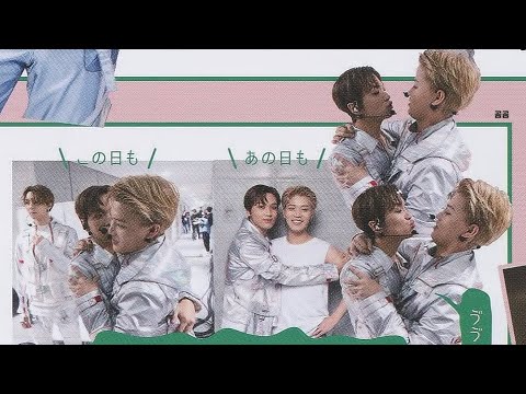 Haechan loves Taeil so much | HYUCKIL MOMENTS