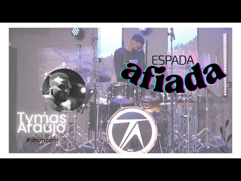 DRUM CAM - TYMAS ARAUJO - ESPADA AFIADA-S.ELEOTERIO