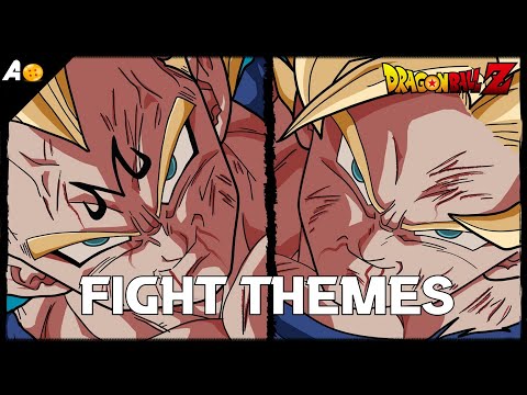 Fight Themes - Dragon Ball Z Original Soundtrack Epic Covers