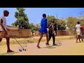 Freeman X Chris Martin Zimbabwean Queen Team Expandables Dance Video