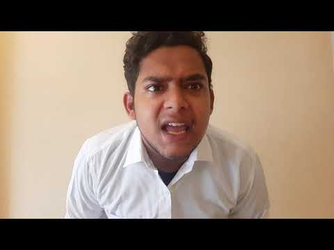 ANUBHAV AGARWAL psycho man