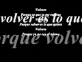 Enrique Iglesias Volveré (Letra) - Henry Apaza Enrique Iglesias Volveré (Letra)