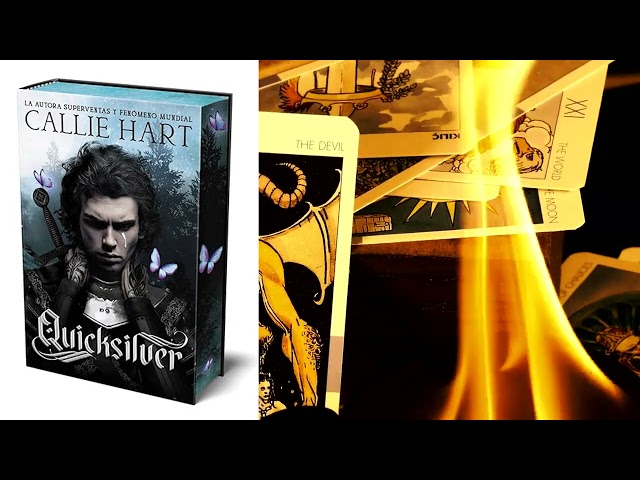 Vídeo relacionado con Quicksilver - Saga Alquimia & Fae vol. 1 (primera edición en tapa dura y cantos tintados) (Faeris Editorial)