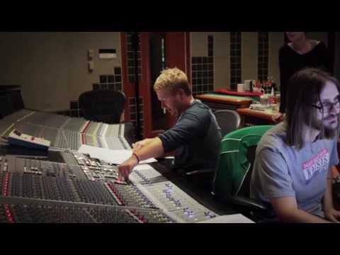 In The Studio: The Making of Tie It Up