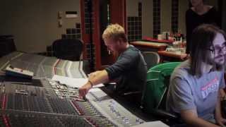 In The Studio: The Making of Tie It Up