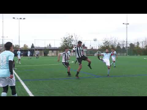 Sokol Dolní Počernice - SK Hostivař 1:0 (0:0) - 1.A tř. sk.A - 15. kolo 11.11.2023