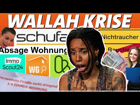 Warum du NIEMALS eine Wohnung finden wirst