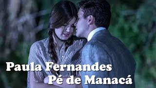 Paula Fernandes - Pé de Manacá (Legendado) Trilha Sonora Êta Mundo Bom