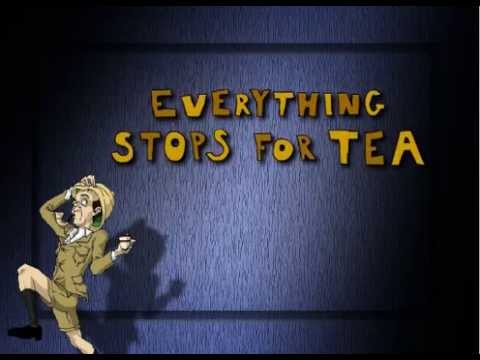 Everything Stops for Tea - Professor Elemental