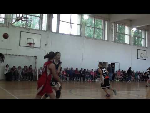 Sportul Studentesc Dan Dacian - ACS Champions 69-69 (1)