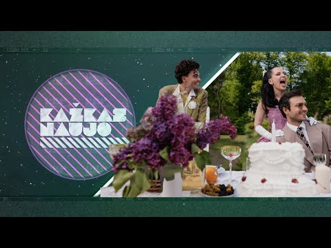 Monika Liu, Vaidas Baumila ir Rokas Yan „iškėlė vestuves“: tai yra svajonių trio | KAŽKAS NAUJO