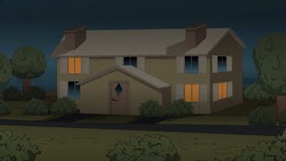 3 True HOME ALONE Horror Stories Animated For A Spooky Disturbing Night