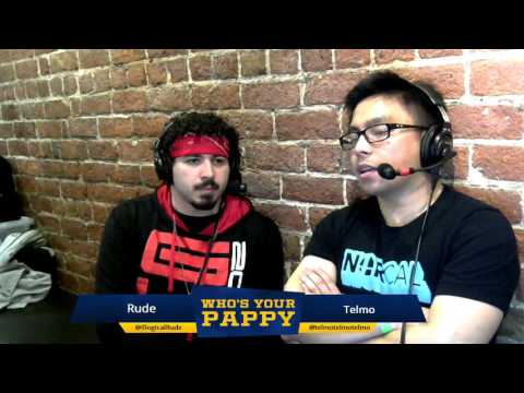 Who's Your Pappy #6 Part 4