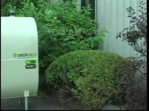 Granby Oil Tanks