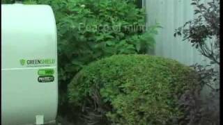 Granby Steel Oil Tanks