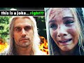 The Witcher Season 3 This Is Rock Bottom