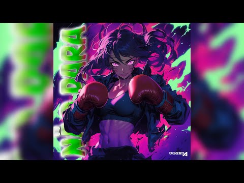 DOGEDA - DON'T STOP (Official Audio) [BRAZILIAN PHONK]