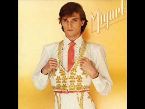 Videoclip de Voy a Ganar — Miguel Bosé