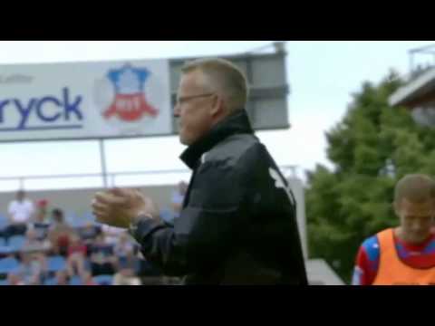 Thorvaldssons mål (HIF-IFK 1-2)