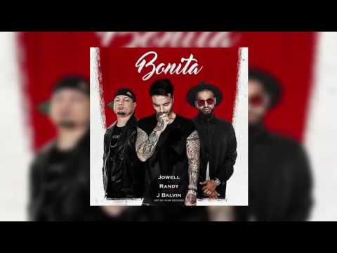 Bonita   Jowell Y Randy Ft  J Balvin Official Audio
