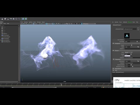 Maya Bifrost's next-generation upres process