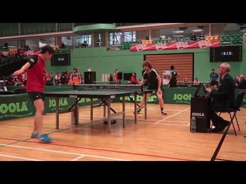Hugo vs  Cheuk Hin Ng