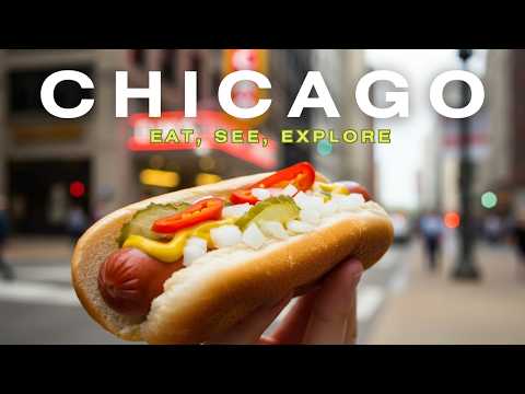 Locals Share Chicago's Best Food, Neighborhoods & Hidden Gems | 2026