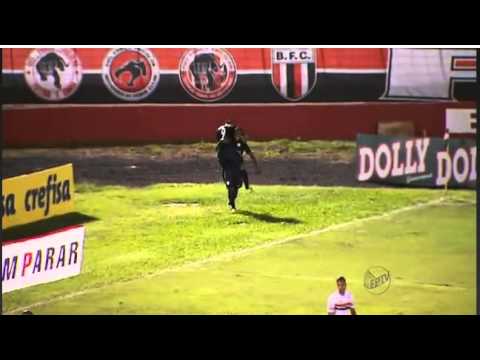 Botafogo 0x2 Red Bull Brasil-SP - 6ª Rodada Campeonato Paulista - 24/02/2016