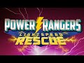 POWER RANGERS LIGHTSPEED RESCUE Main Theme By Jeremy Sweet Fox Kids