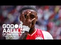 GOAL OF THE MONTH AUGUST • Rensch, Antony, Bergwijn, Bakker, Hansen & Rasmussen