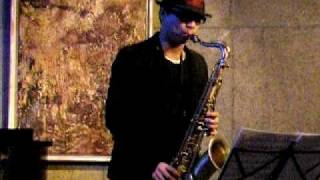 Vera Cruz, Sax & Piano Duo