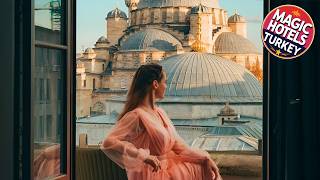 Mest Hotel Istanbul Sirkeci | İstanbul, Turkey | Hotel Review 🏩