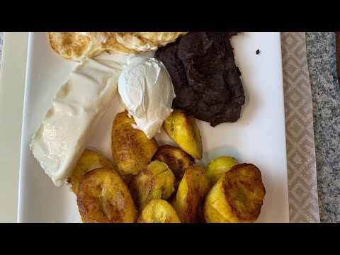 ✅COMO HACER UN DESAYUNO CHAPIN ES MUY DELICIOSO Y FACIL DE HACER .