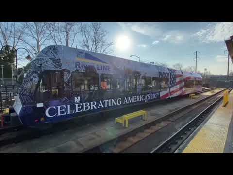 NJ Transit River Line