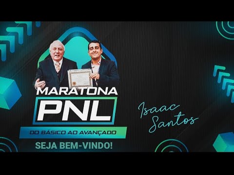 Maratona PNL do Básico ao Avançado: Bem-vindo!