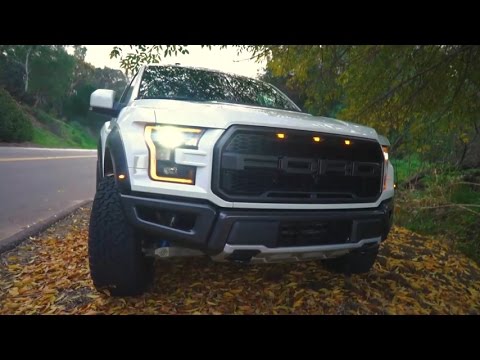 Magnaflow Cat-Back Exhaust on 2017 Ford F-150 Raptor 3.5L - Soundclip