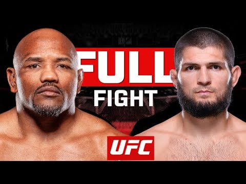 YEOL ROMERO vs KHABIB NURMAGOMEDOV / FULL FIGHT / FREE FIGHT / #mma #ufc