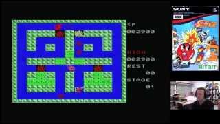 Retro Computer Games Pickup & Play 16th May 2014