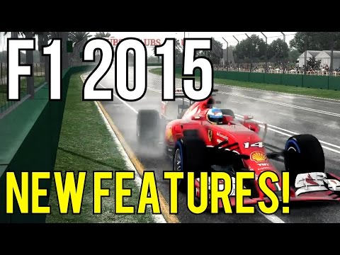 F1 2015 Playstation 4