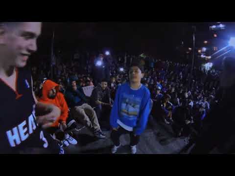 Ecko vs Trueno Quinto escalon Edit