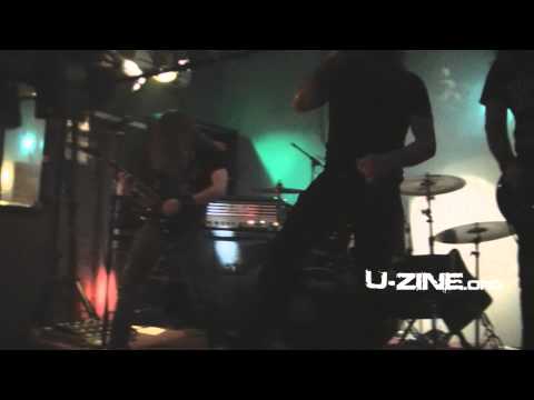 Funeral Dawn - Live Lille 22/11/2013