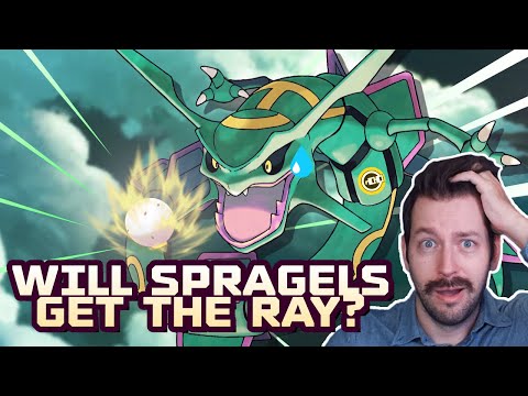 SPRAGELS IN PRO 5STACK? WILL HE SAVE THE GAME AS ELDEGOSS? | Pokemon Unite