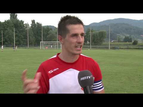 BEDNJA vs VUTEKS SLOGA 1:2 (pretkolo, Hrvatski nogometni kup 19/20)