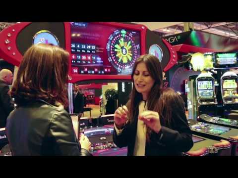 Merkur Dosniha en la Feria de Madrid