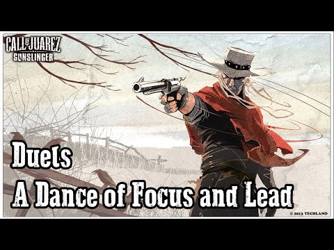 Let's Play Call of Juarez Gunslinger - Trick Shot & Duel Mode